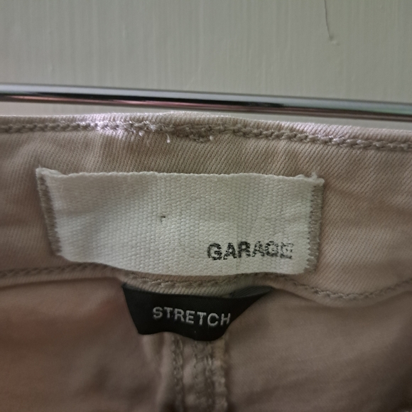 Garage Stretch Girls Jeans - Picture 8 of 14